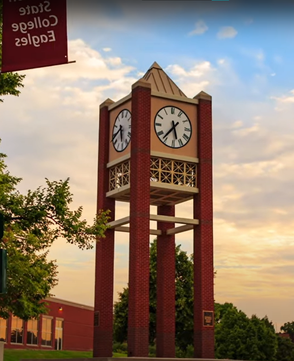 CSC Clocktower